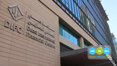Zeekr Electric-Vehicle Launch: Dubai Financial Centre