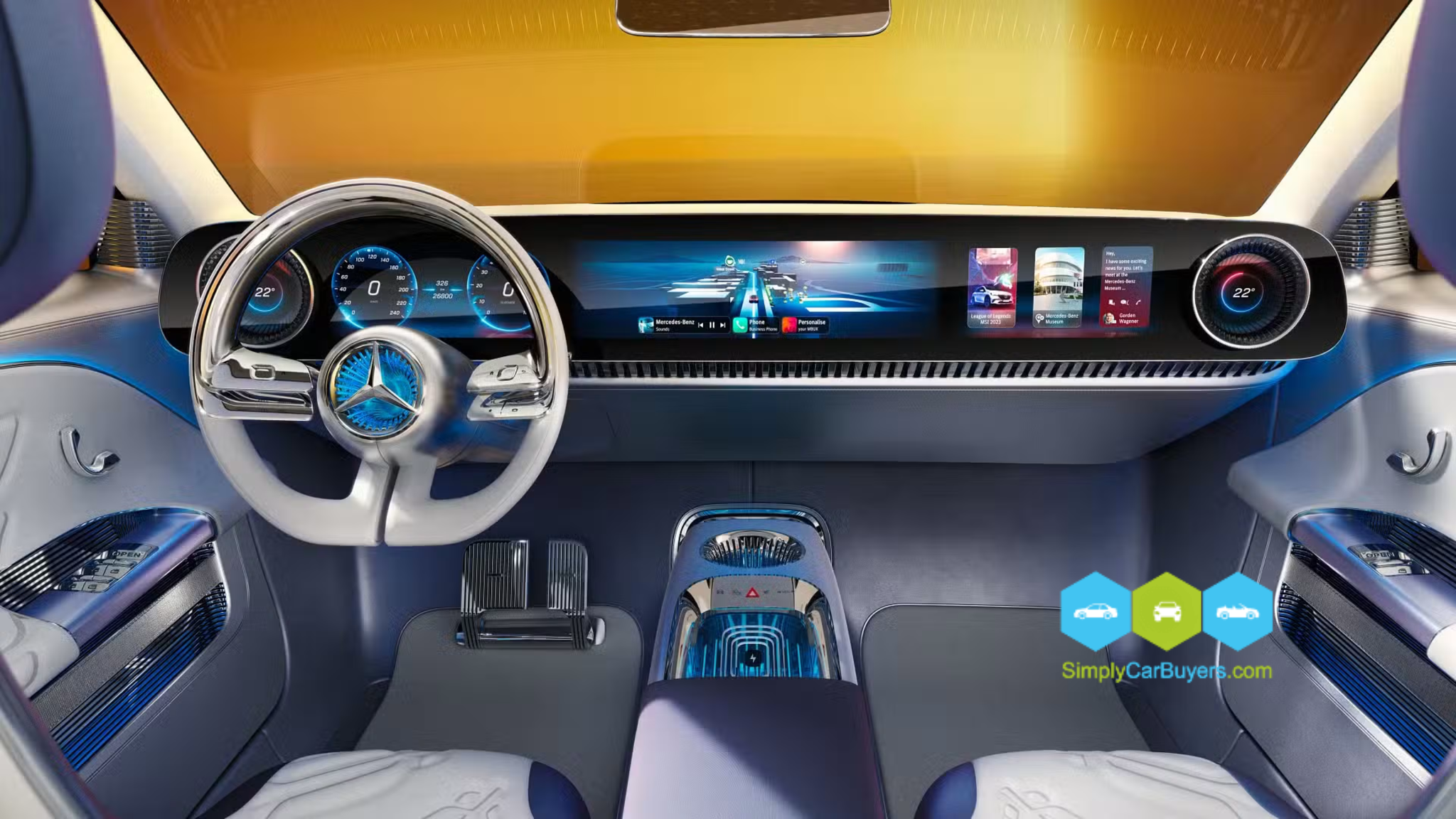 Mercedes CLA 2026: Redefining Luxury with Electric and Hybrid Power