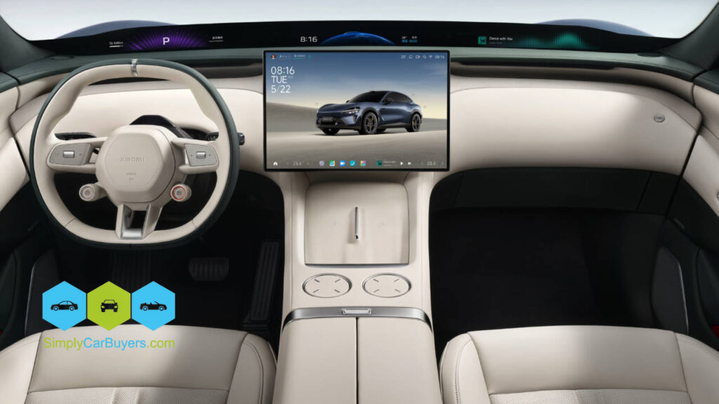 شاومي YU7: سيارة SUV كهربائية مستقبلية لسائقي الإمارات