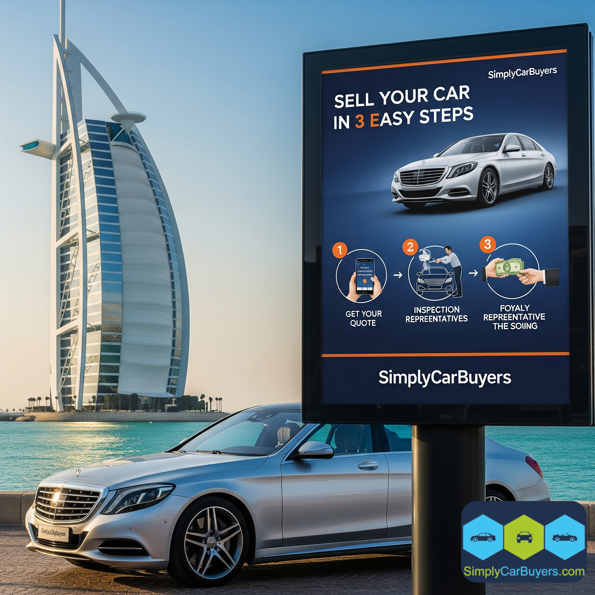 Why Mercedes-Benz Remains the Ultimate Luxury Choice – And How to Sell Your Car in Dubai with Ease
