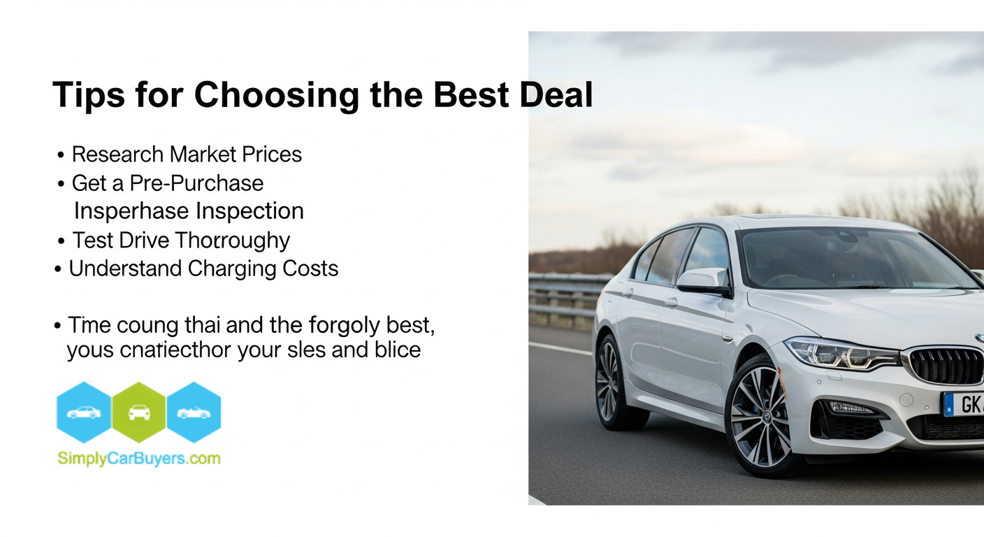 Used Electric Cars in the UAE: Smart Choice for 2025 Drivers