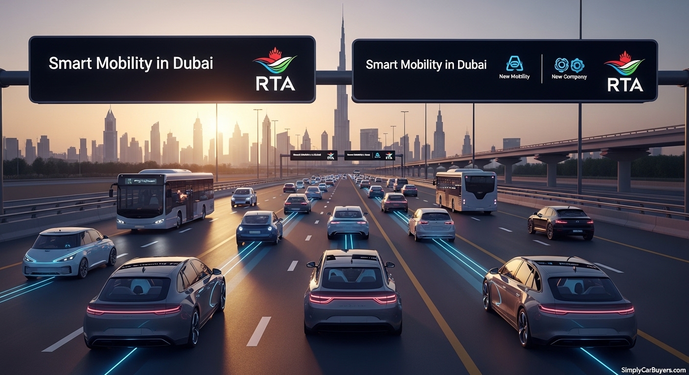 منح تراخيص لثلاث شركات خطوة نحو النقل الذكي في دبي