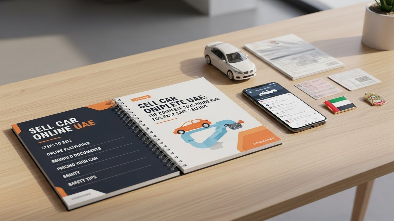 Sell Car Online UAE: The Complete 2025 Guide for Fast and Safe Selling