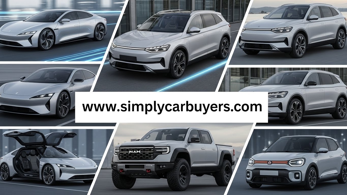 Top EVs Launching in 2026 – Upcoming Electric Cars Guide