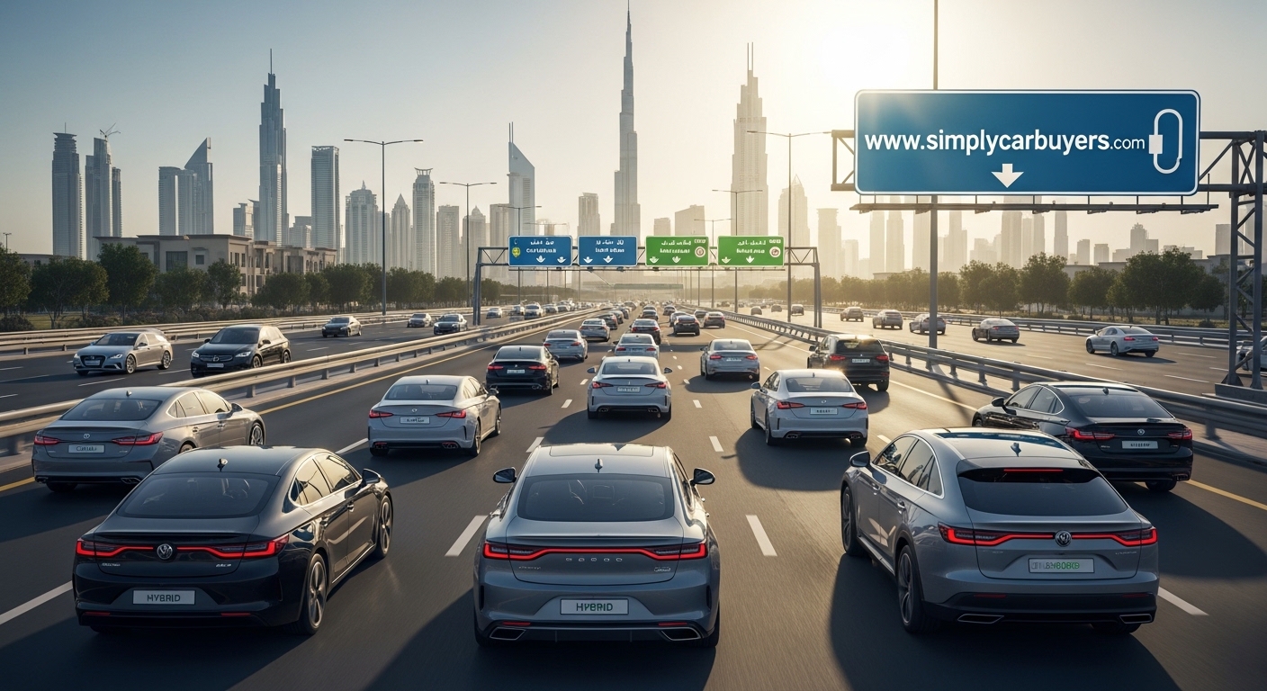 Hybrid Cars in UAE 2026: Benefits & Market Growth