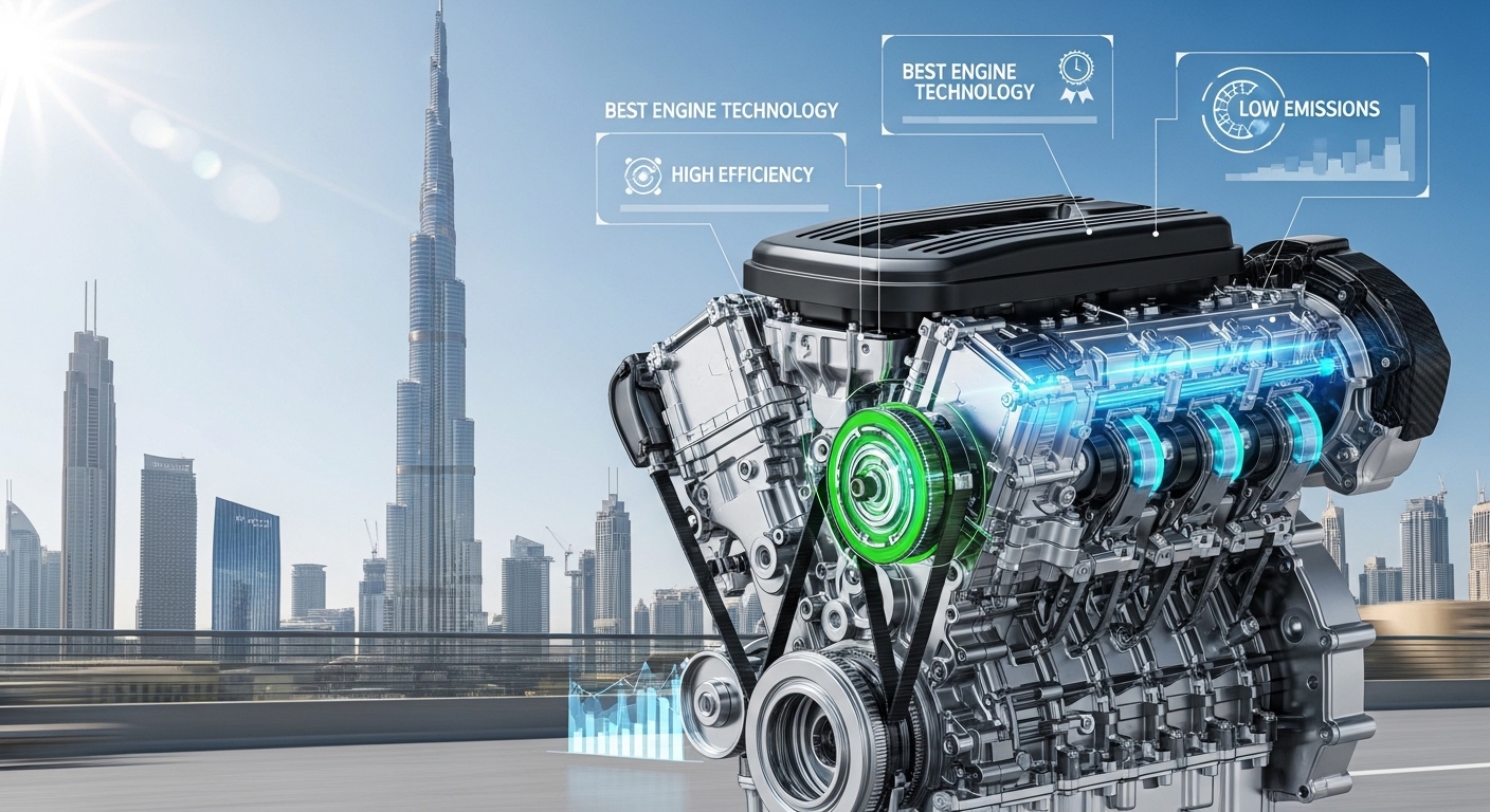 Fuel Efficient Engines in UAE