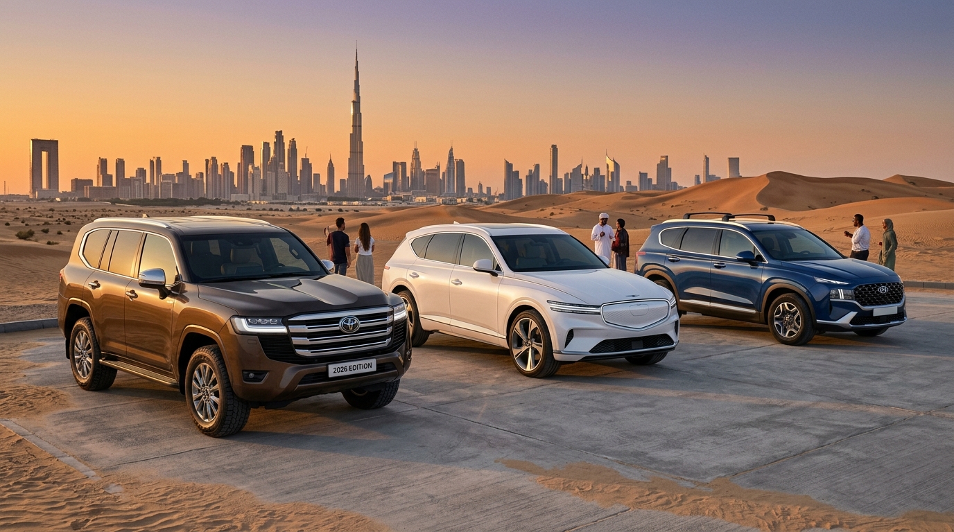 Best SUV Cars