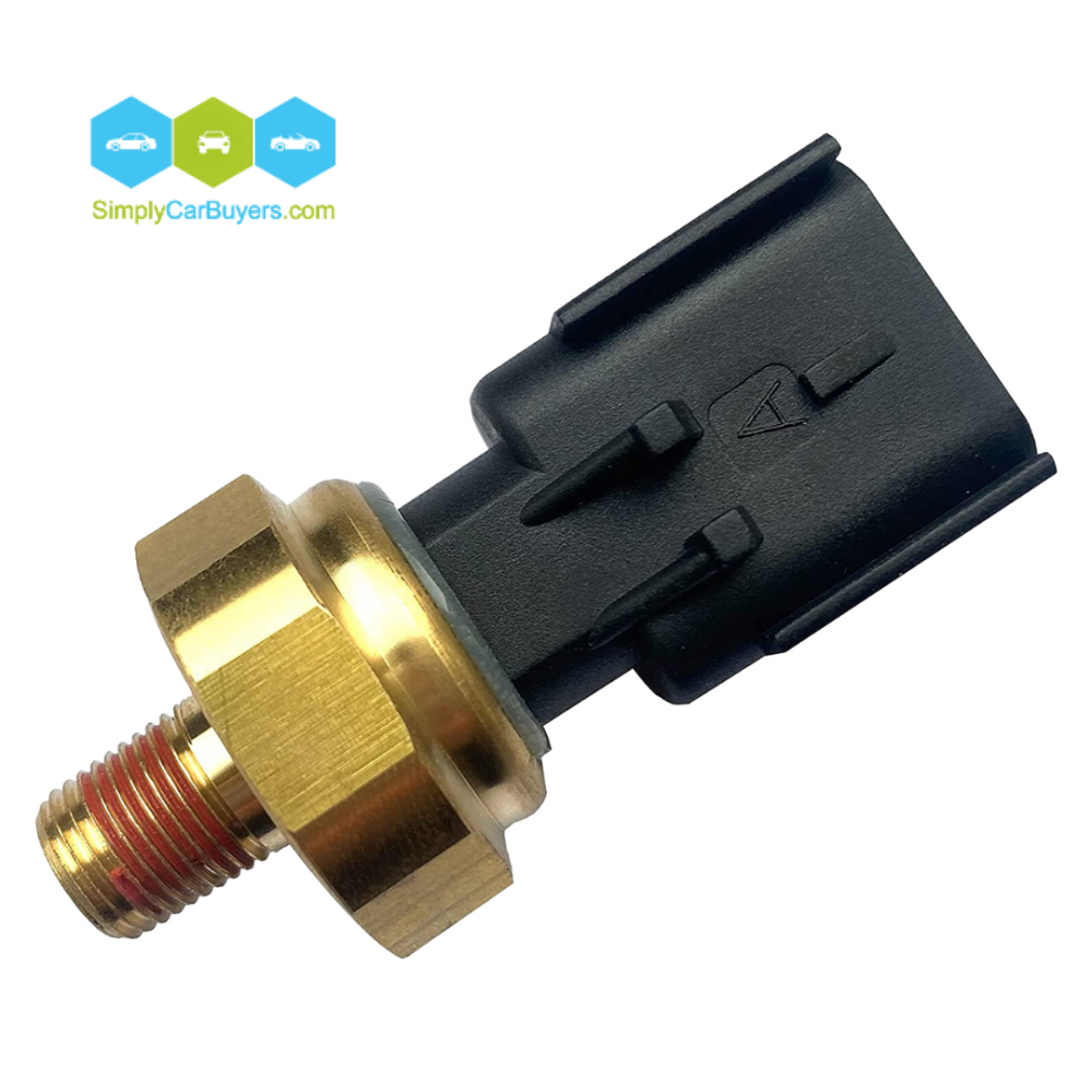 Oil Pressure Sensor: Protect Your Engine Before It's Too Late