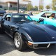 Vintage Chevrolet Corvette