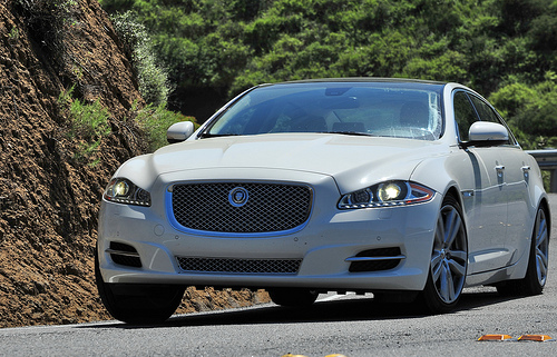 Jaguar Xjl Dubai