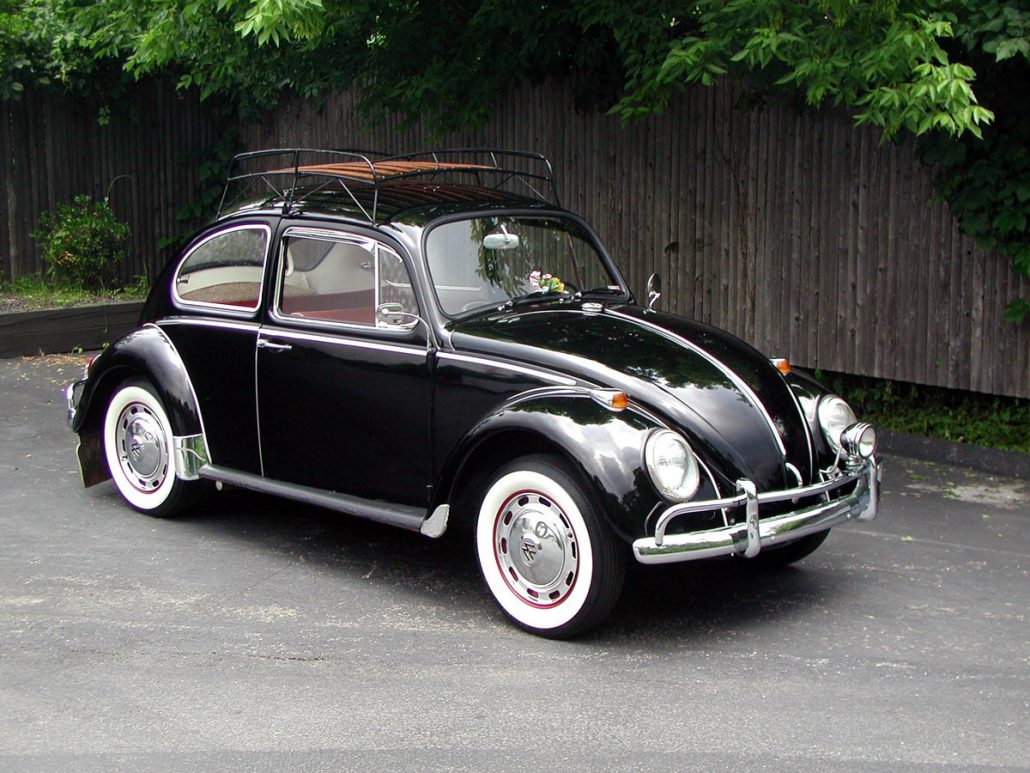 Volks Wagen Beetle Car
