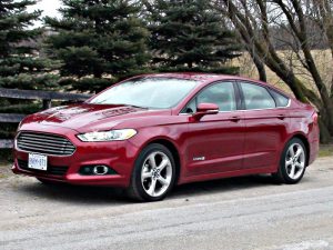 Ford Fusion