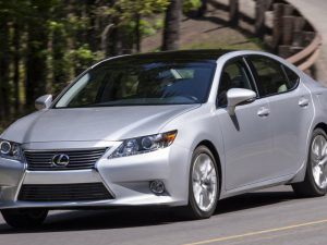 Lexus ES