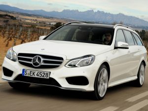 Mercedes Benz E-Class