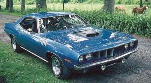 Barracuda Car