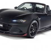 Mazda Mx 5 Matt black