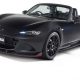 Mazda Mx 5 Matt black