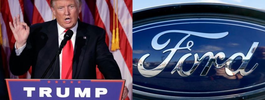 Trump and Ford
