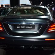 Mercedes AMG 63 exclusive