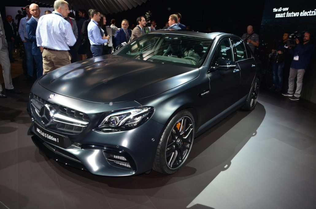Mercedes 63