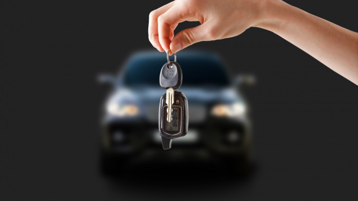 car key