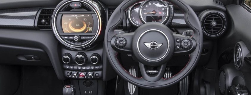 mini cooper car 2017