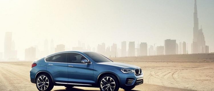 BMW x7 2017 Dubai