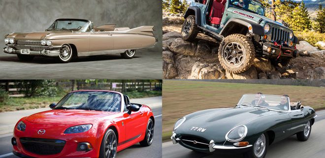 the very best convertibles