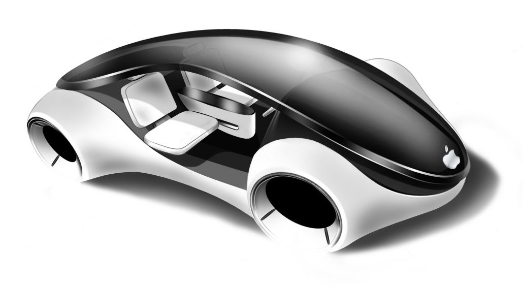 Apple-icar