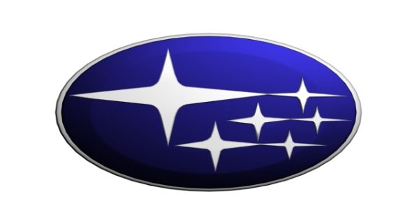 subaru car logo