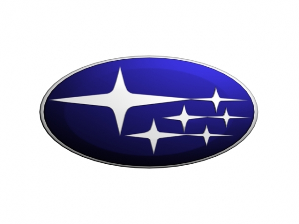 subaru car logo