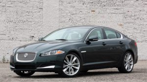 Jaguar-xf