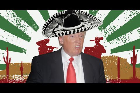 Trump and mexico