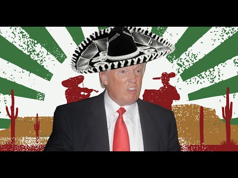 Trump and mexico