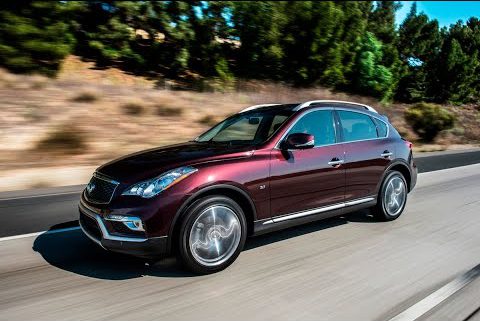 Infiniti QX50