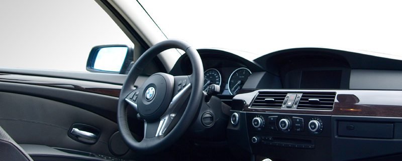BMW Interior