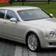 Bentley Car Dubai