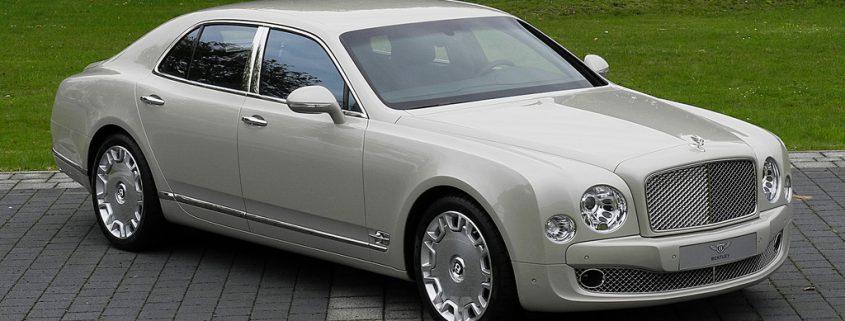 Bentley Car Dubai