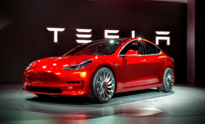 Tesla Dubai