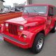 Customised Jeep UAE