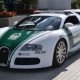 Dubai Police Buggati Veyron