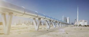 Hyperloop One UAE