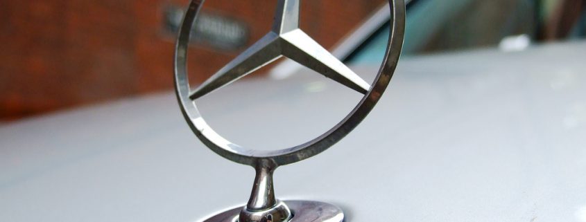 Mercedes Benz Logo