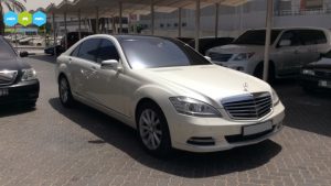 Mercedes Benz Dubai