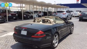 Mercedes S Class Dubai