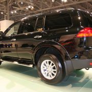 Mitsubishi Pajero 2018