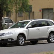 Subaru Outback UAE