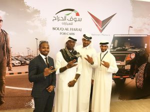Voltron Motors UAE