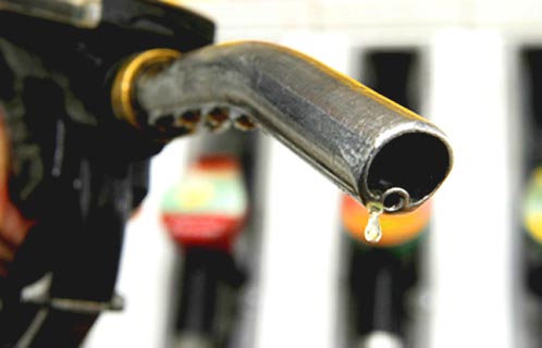 UAE Petrol Pump