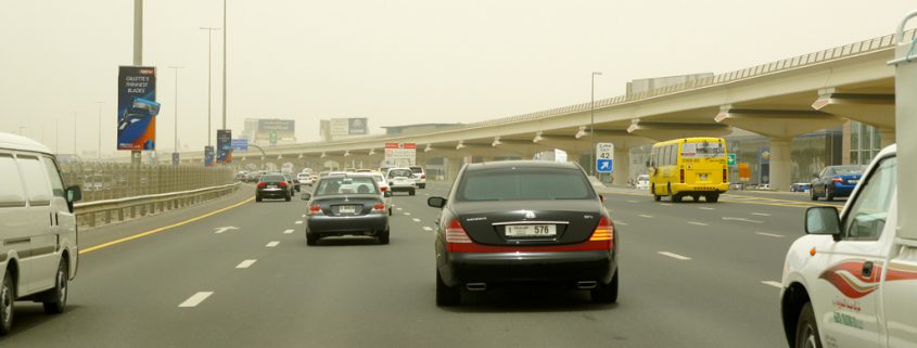 Sheikh Zayed Road DUbai